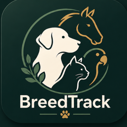 BreedTrack App Icon